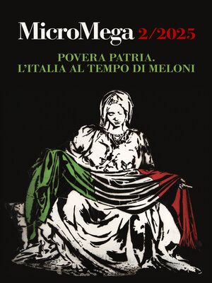 cover image of MicroMega 2/2025
